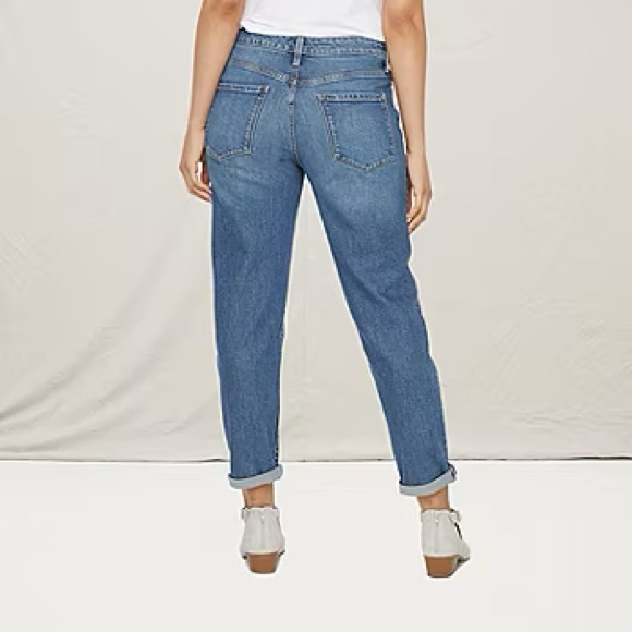 ANA Boyfriend Jeans Size 6 A.N.A Denim Jeans - Picture 2 of 12